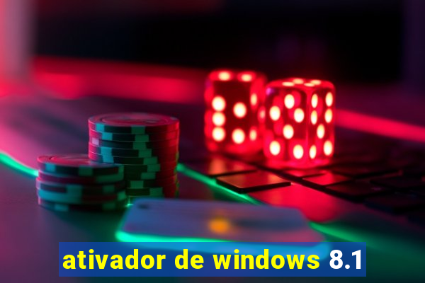 ativador de windows 8.1